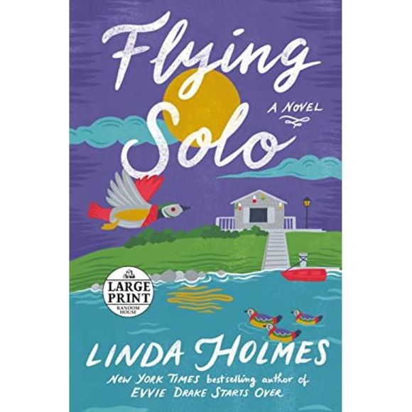 Flying Solo -- Linda Holmes - Picture 2 of 2